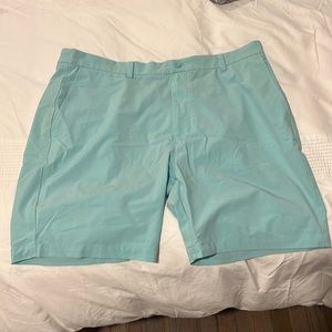 Vineyard Vines Performance Shorts- Teal